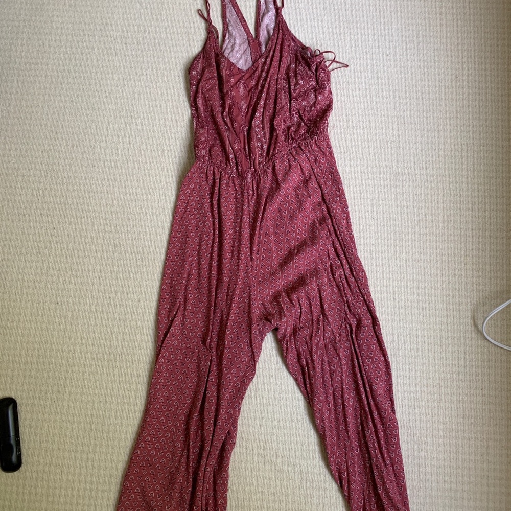 Bohemian Jumpsuit